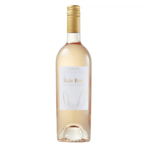 FRANCOIS LURTON: La Mule Rosé en Provence 2024