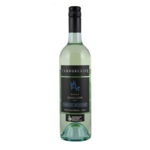 TAMBURLAINE: Reserve Semillon 2013