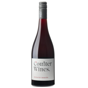 COULTER WINES: Pinot Noir 2024