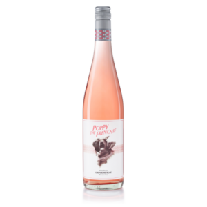 POPPY THE FRENCHIE: Rosé 2024